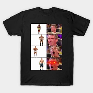 The (Mc)MAN Show T-Shirt